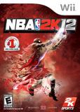 NBA 2K12 (Nintendo Wii)